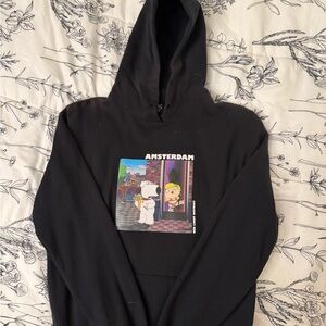 Amsterdam x Family Guy Graphic Hoodie